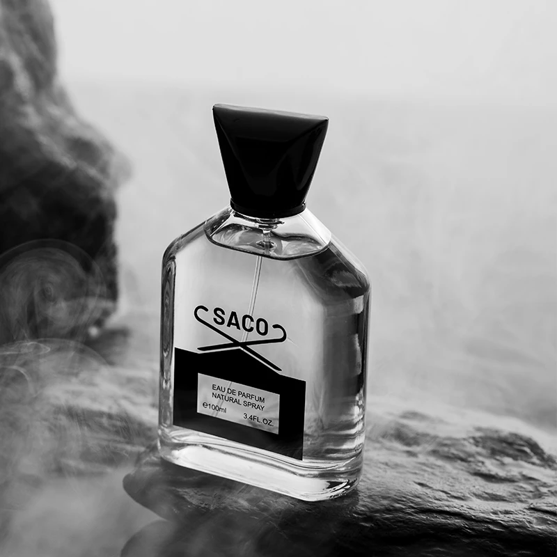 【拿破仑100ml】SACO中性淡香轻奢清新香水
