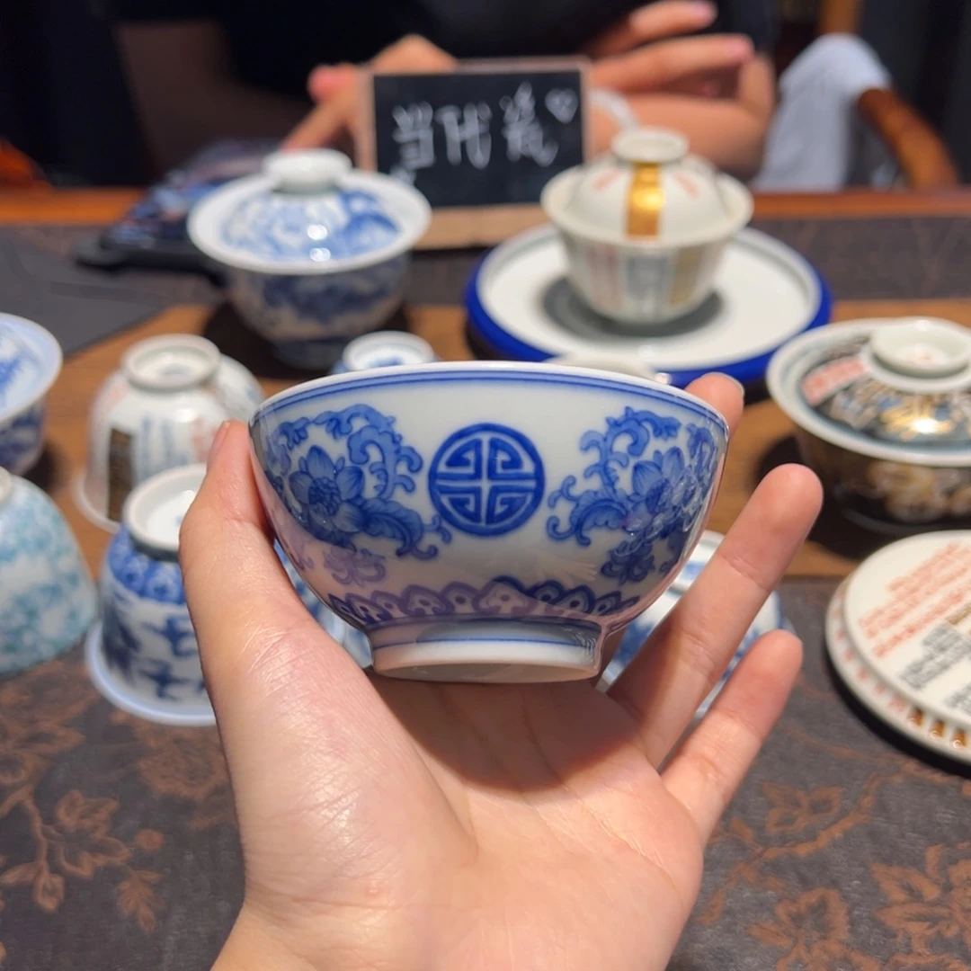 盖碗瓷器瓷器瓷器瓷器