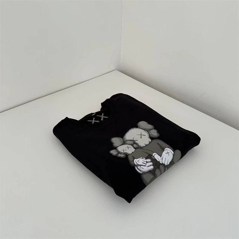 X卡通人物卫衣no.退no.换