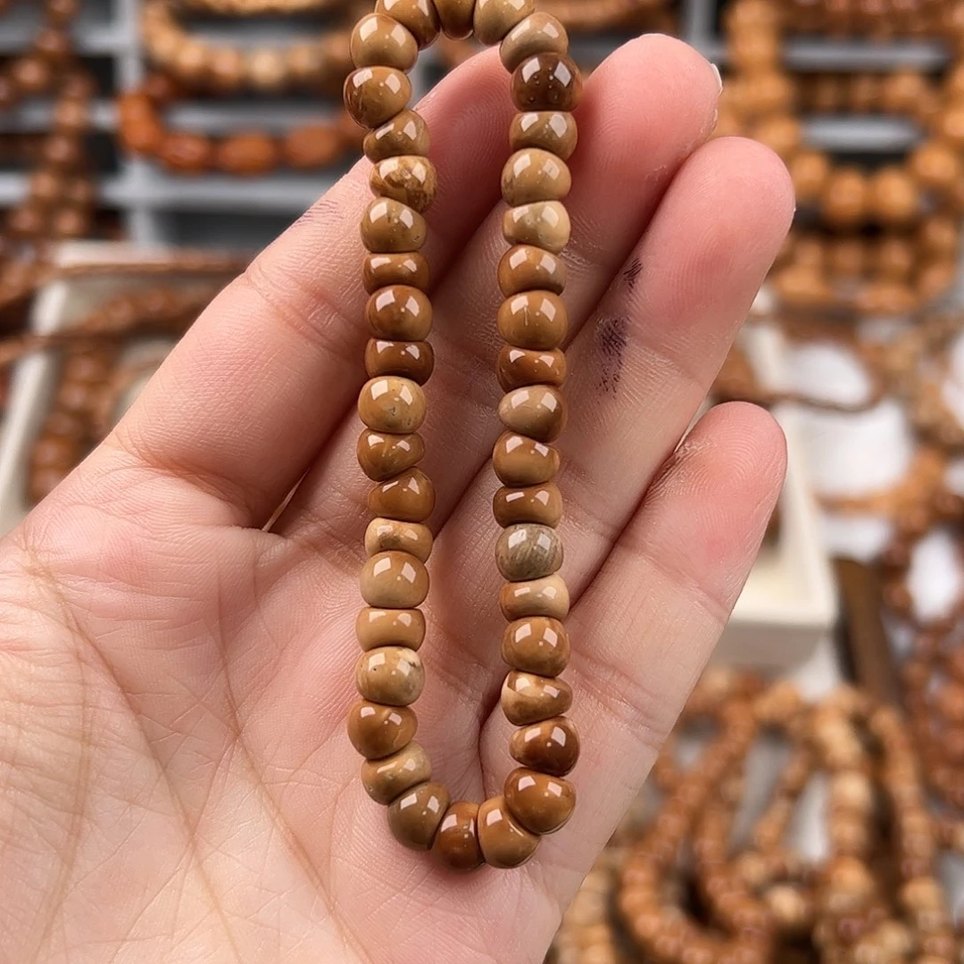 库克手串卡7.5普挑妖花小肠