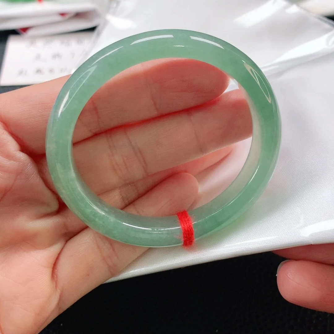 未镶嵌手镯翡翠53贵妃