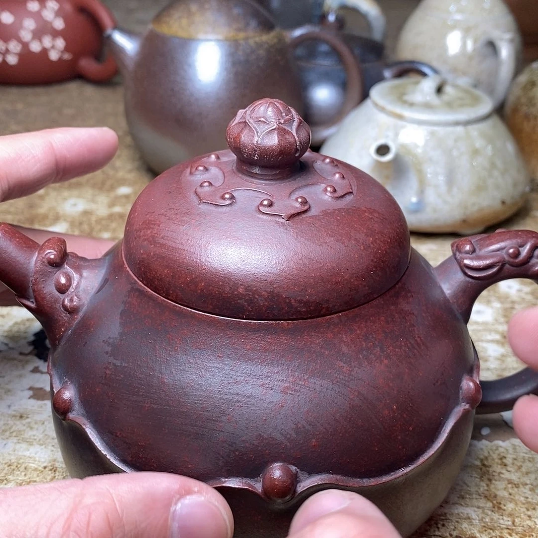 紫砂茶壶紫砂紫砂