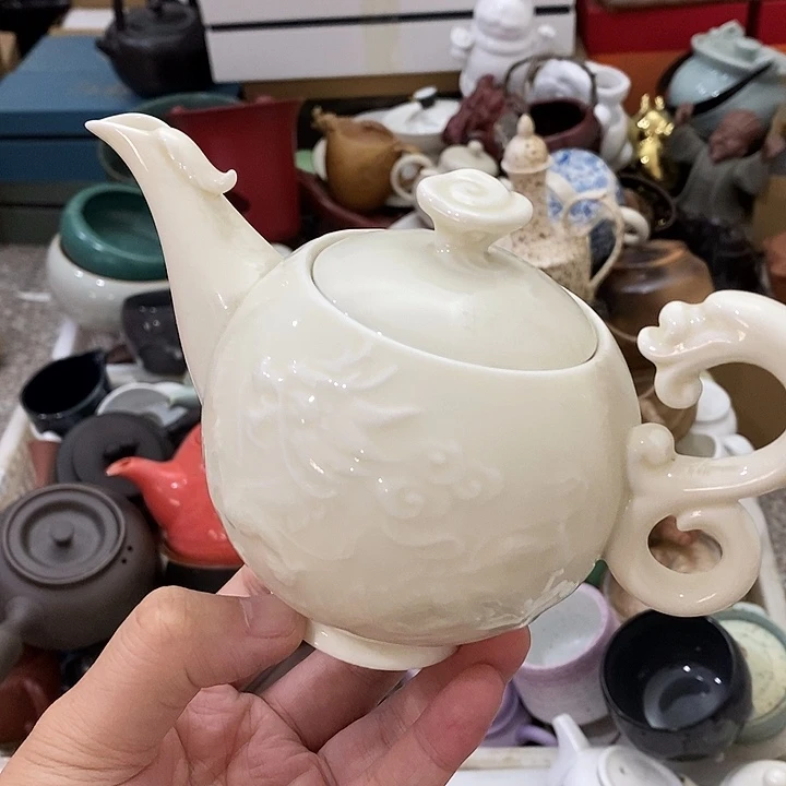 陶瓷艺术品及陶瓷制品壶壶