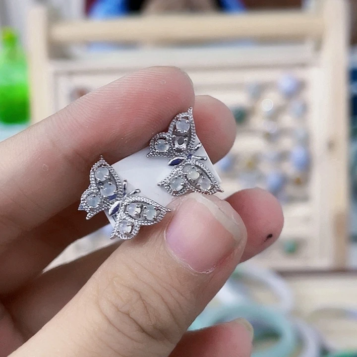 翡翠未镶嵌颈饰天然翡翠