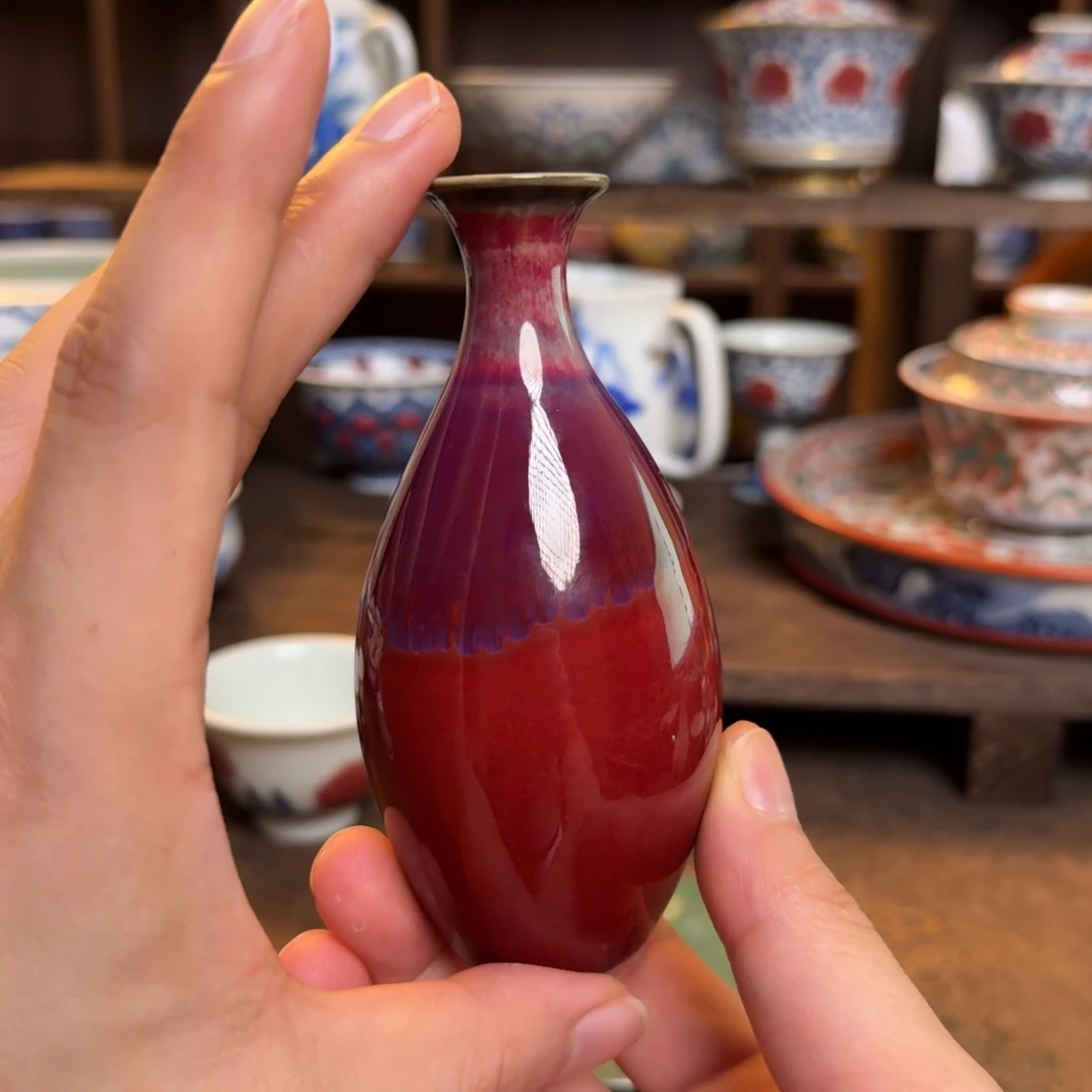 纯手工手绘陶瓷茶具