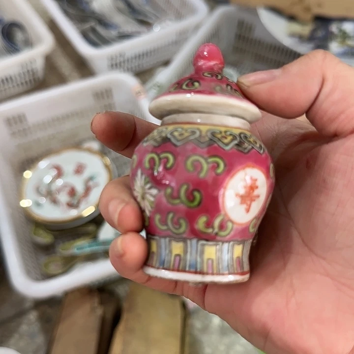 摆件景德镇陶瓷艺术品