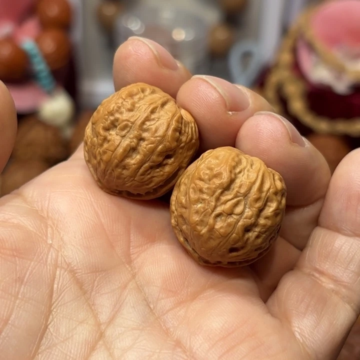 吊坠文玩核桃云朵936