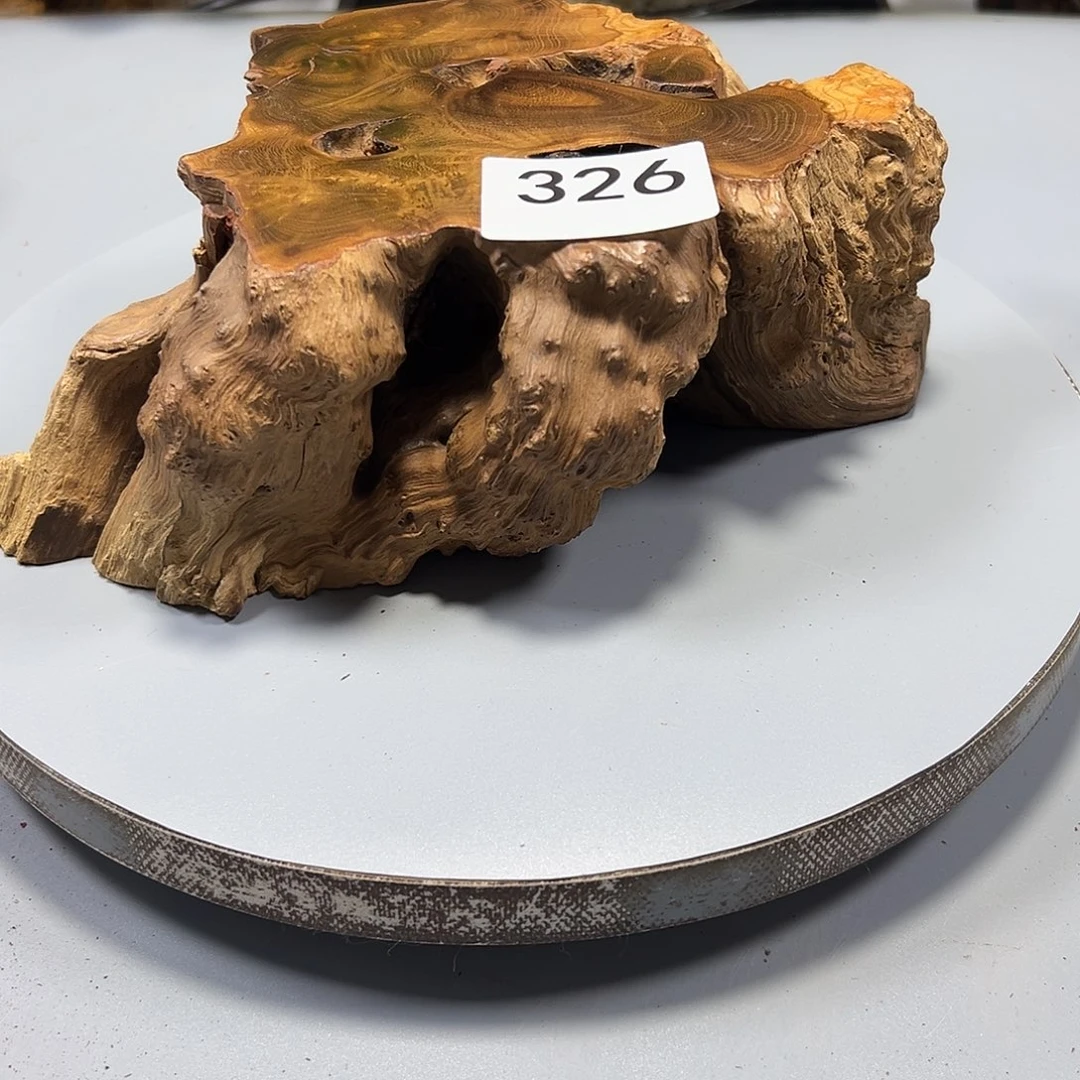 大果紫檀（缅甸花梨）六*居