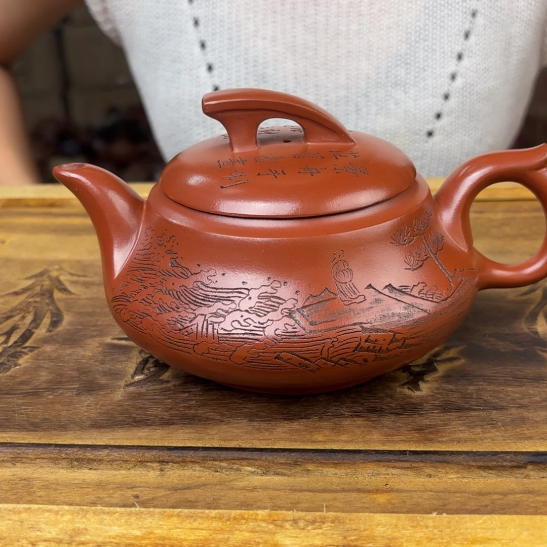 茶壶紫砂宜兴紫砂