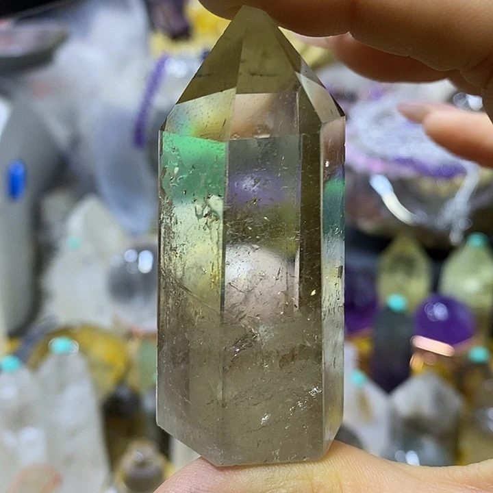 未镶嵌珠宝半成品水晶