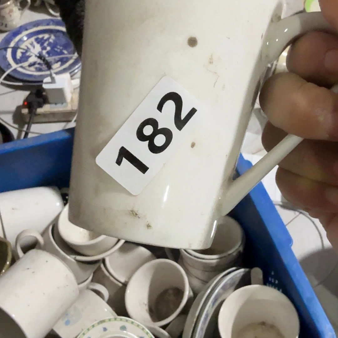 茶盏我们要的只是时间问题