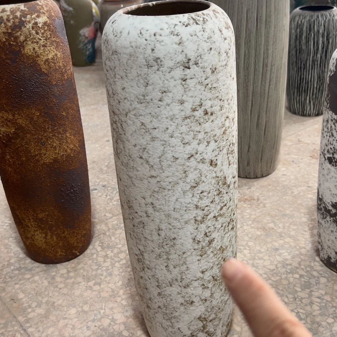 高度50口10无孔瓷器