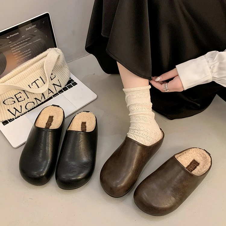 【椿光鞋店】日系包头博肯拖鞋尺码偏小一码