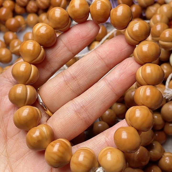 手串猴头核桃15手工柯基屁桃