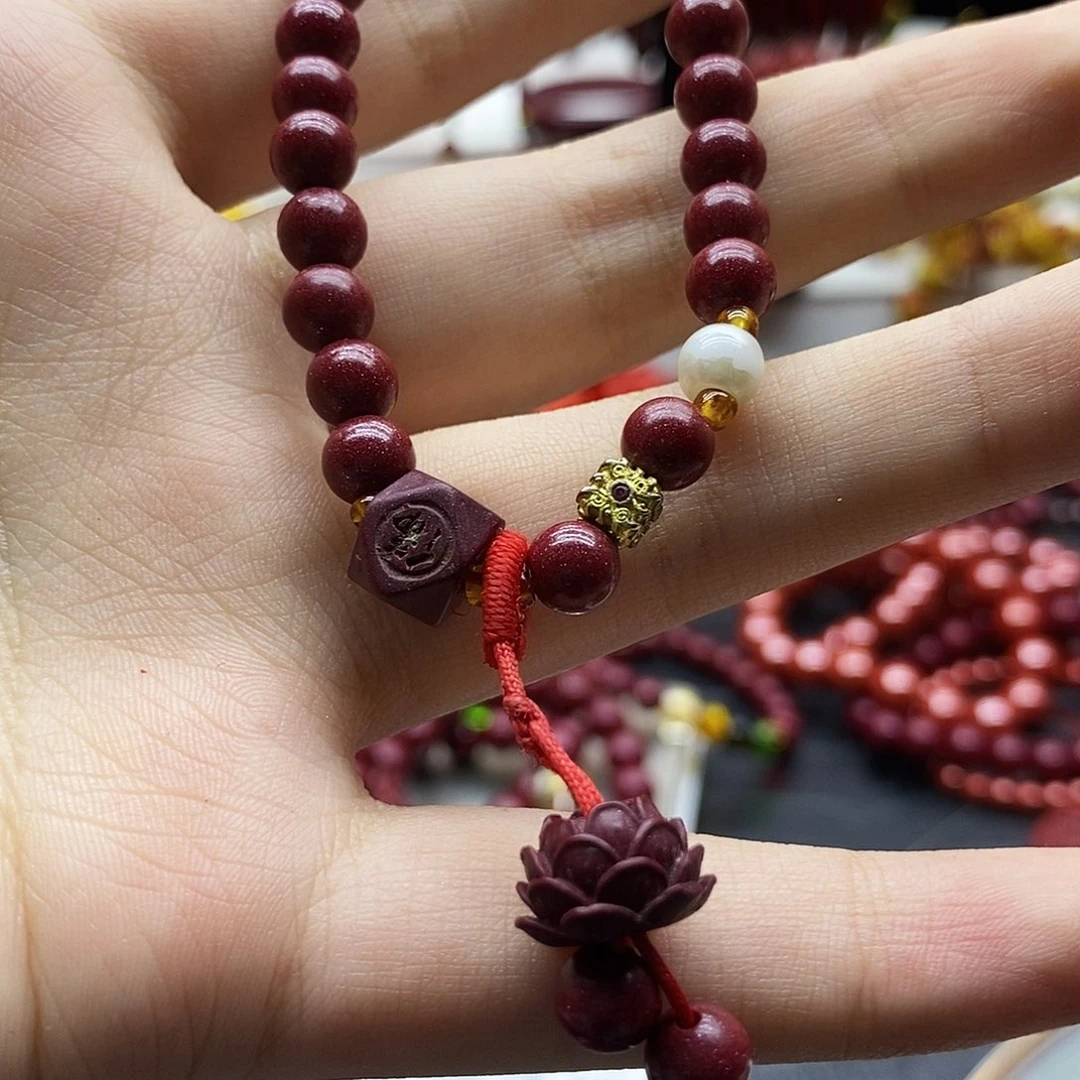 天然辰砂看图看图