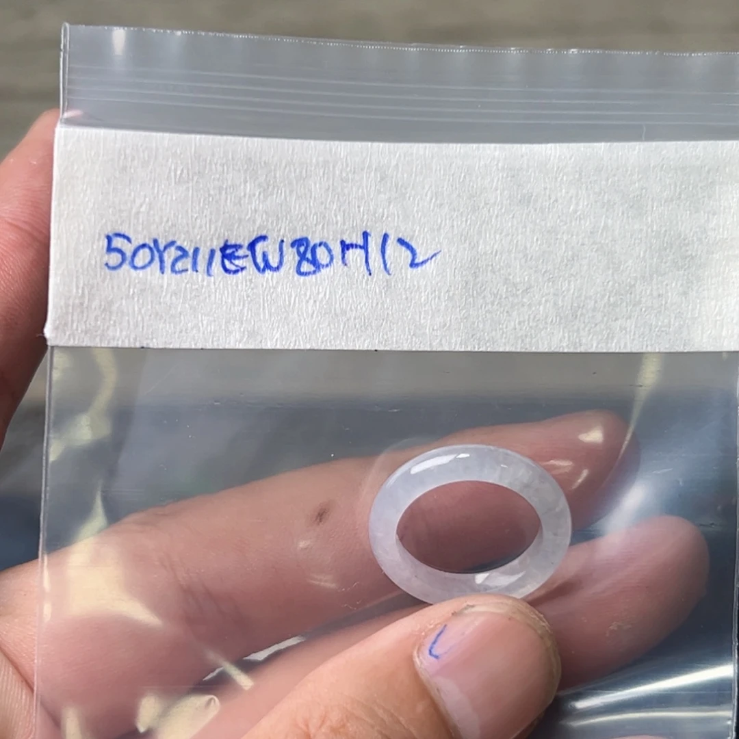 定制翡翠未镶嵌可*呀