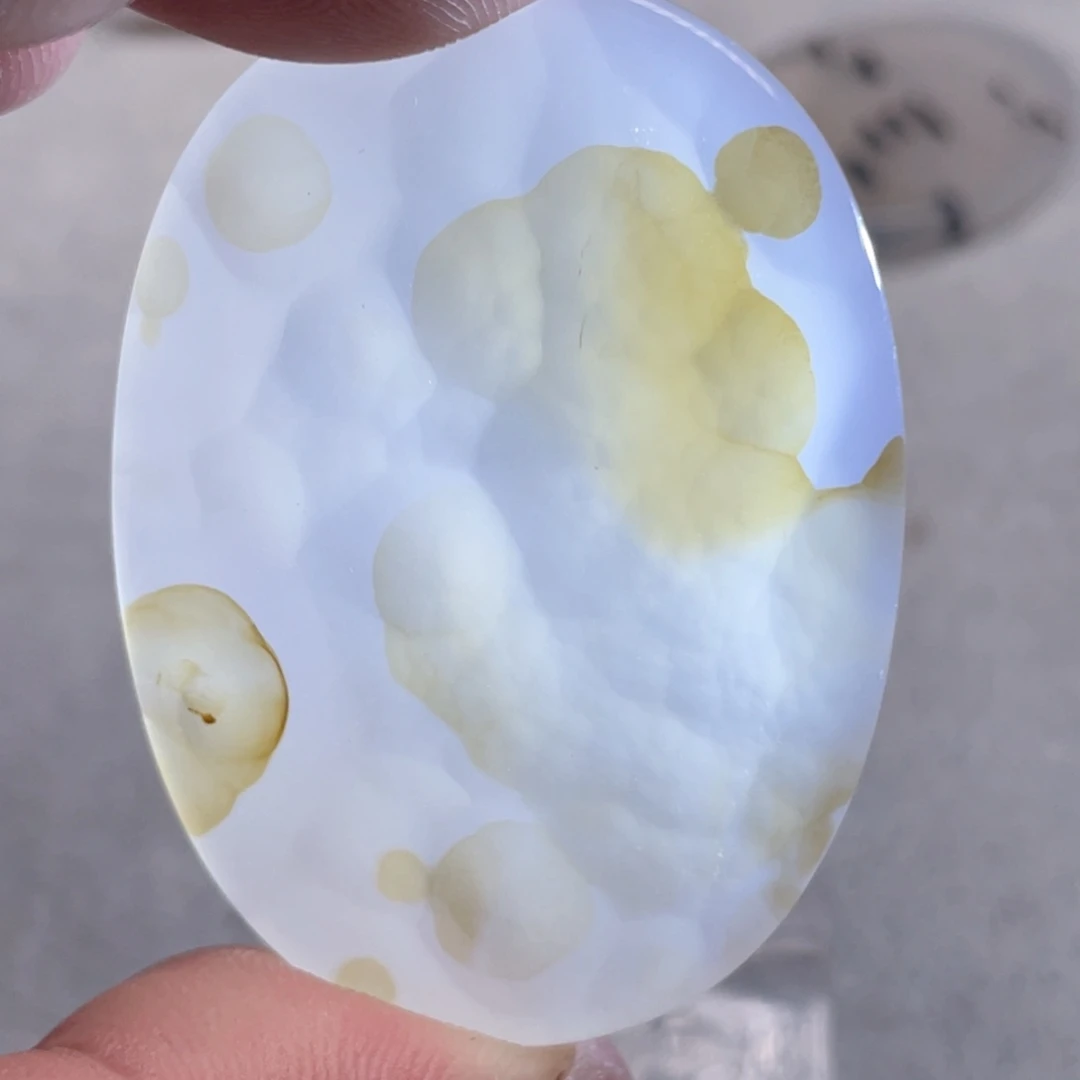 【闪购商品】玛瑙/玉髓颈饰未镶嵌