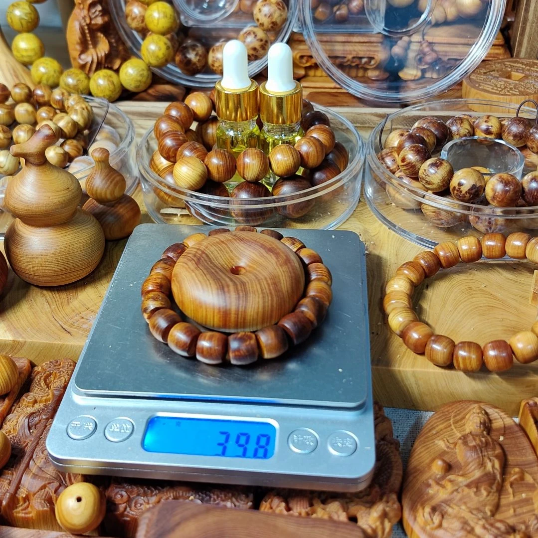 增*太行崖柏手工艺品