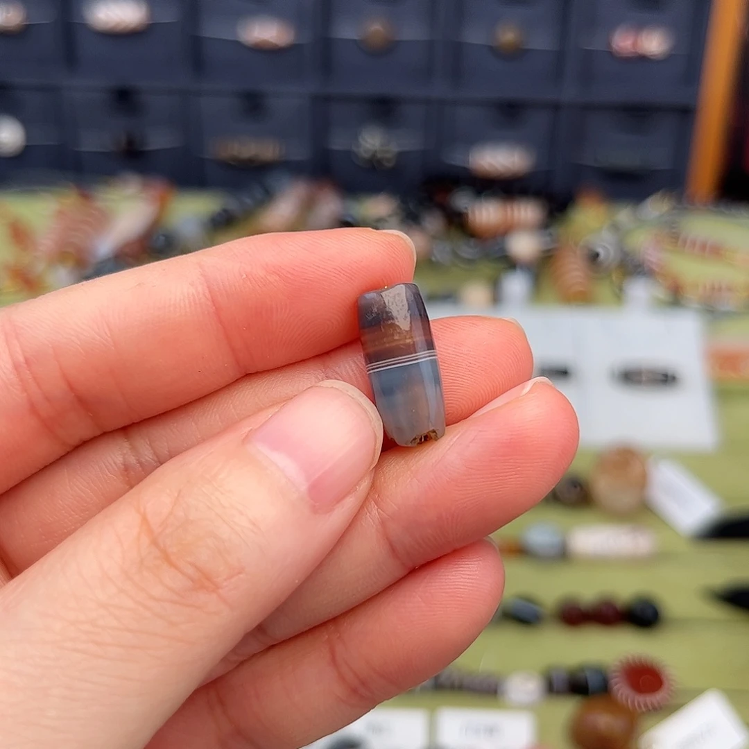 玛瑙/玉髓未镶嵌单珠