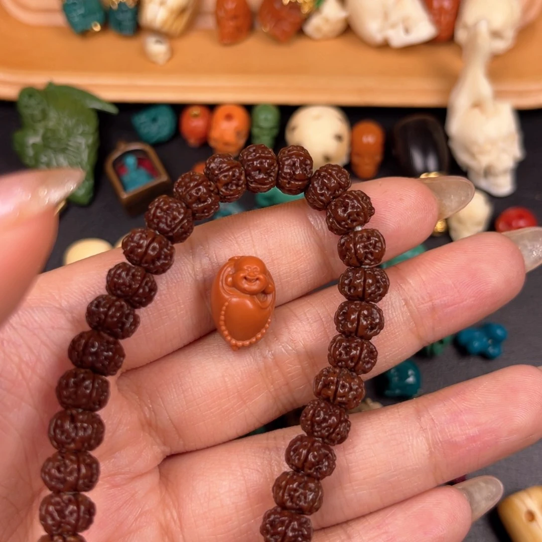 【闪购商品】小叶紫檀手串/手链U**5