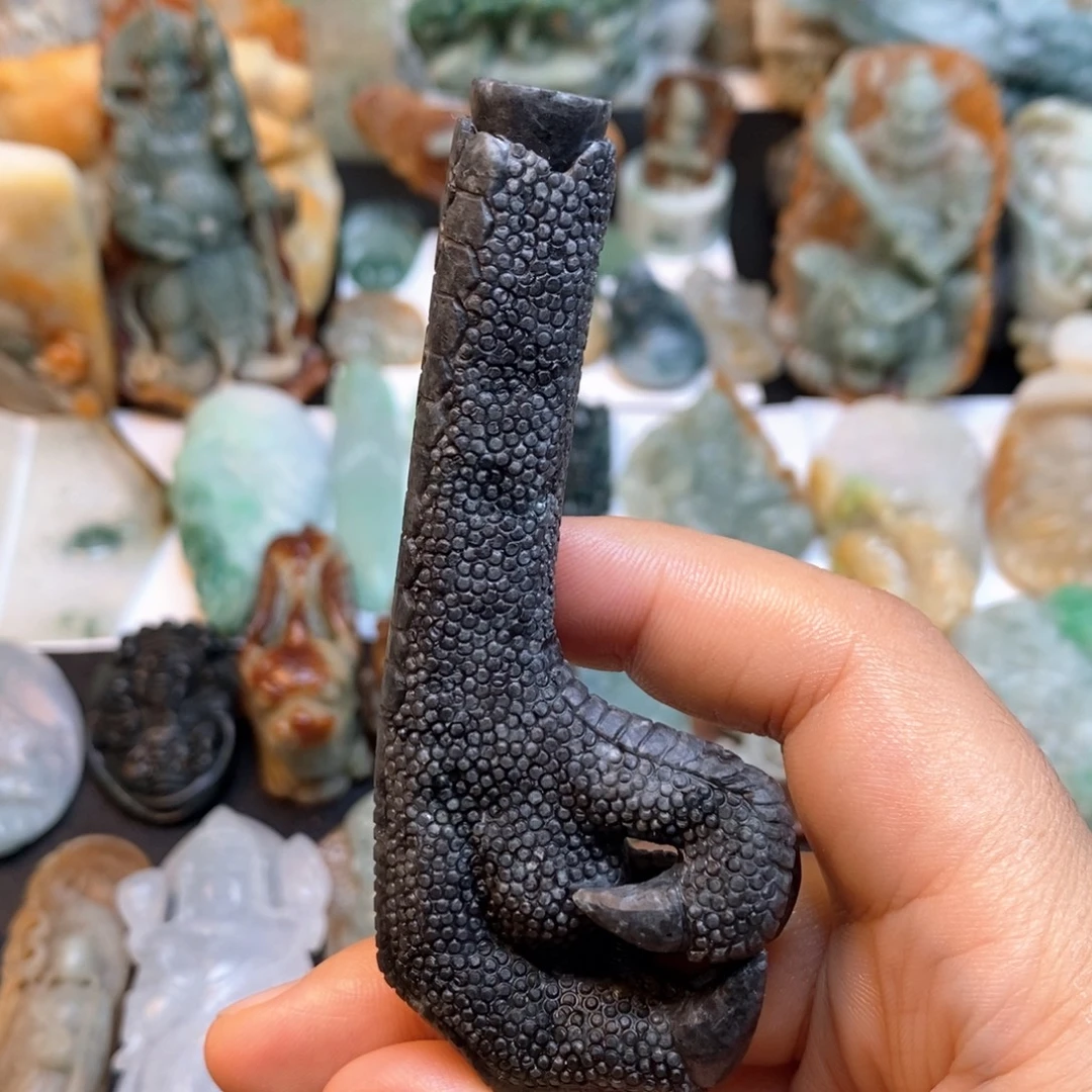 定制翡翠未镶嵌特色24