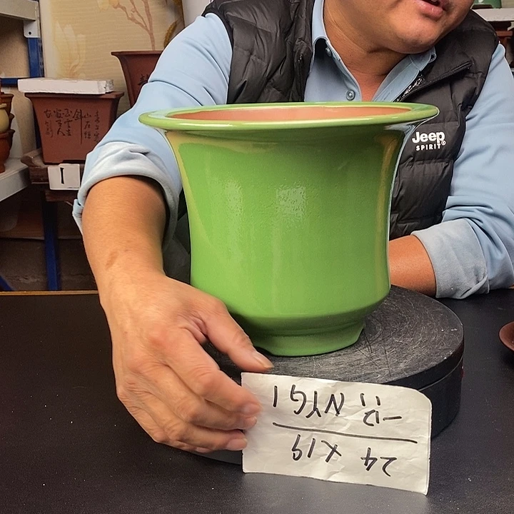 花盆紫砂货号一只NYG1