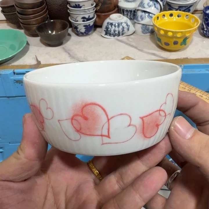 陶瓷推荐第二名20包邮