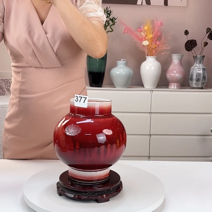 377 景德镇陶瓷艺术精品