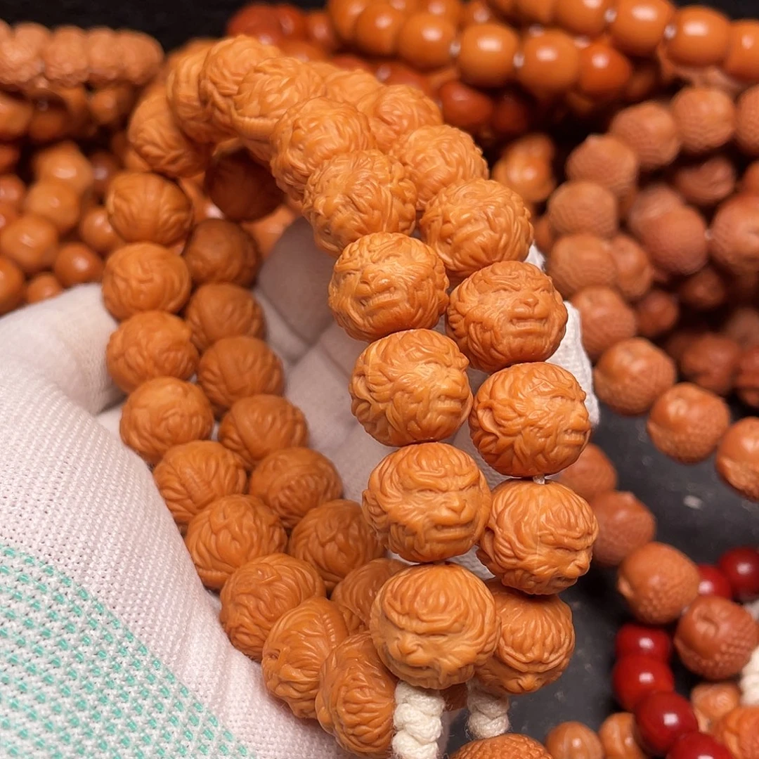 吊坠猴头核桃无****⭐