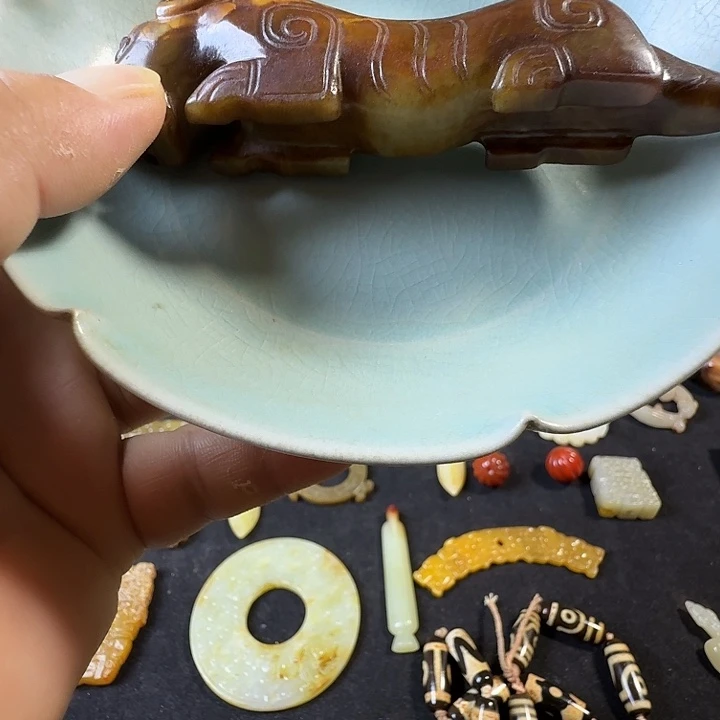 摆件瓷玉1111111111111