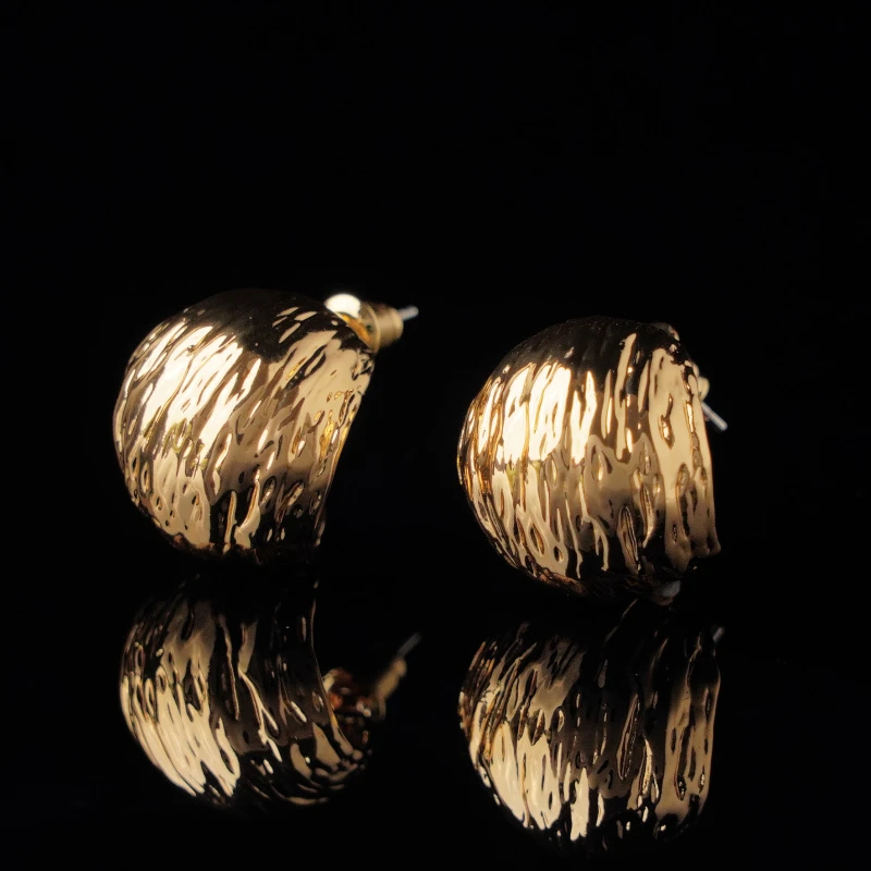 铜合金耳饰  YFH耳饰BO900401