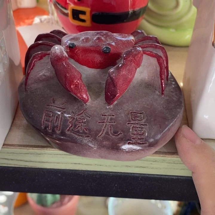 陶瓷树脂工艺摆件