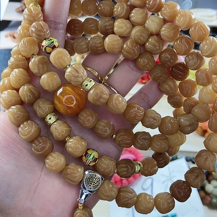 千眼菩提吊坠菩提