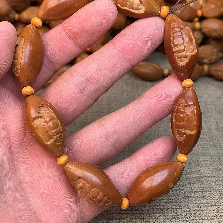 橄榄核手串/手链精品橄榄核手串