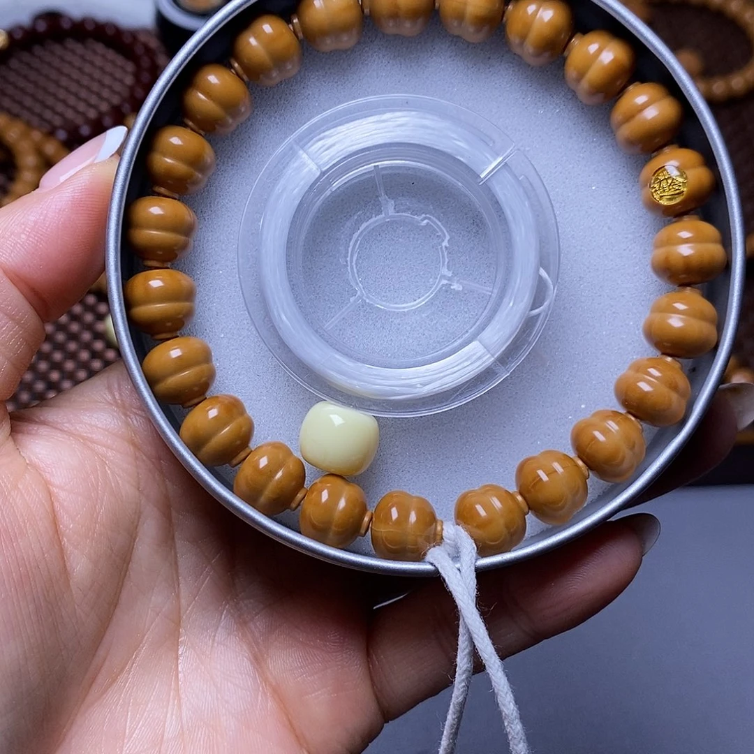 猴头核桃手串双标葫芦手持全品