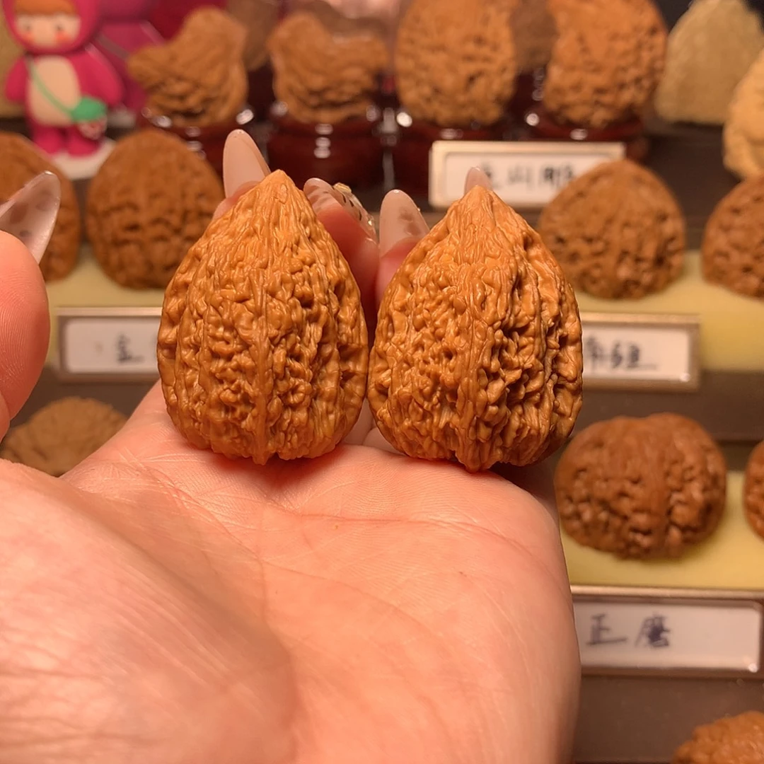 文玩核桃吊坠塔尖31全品