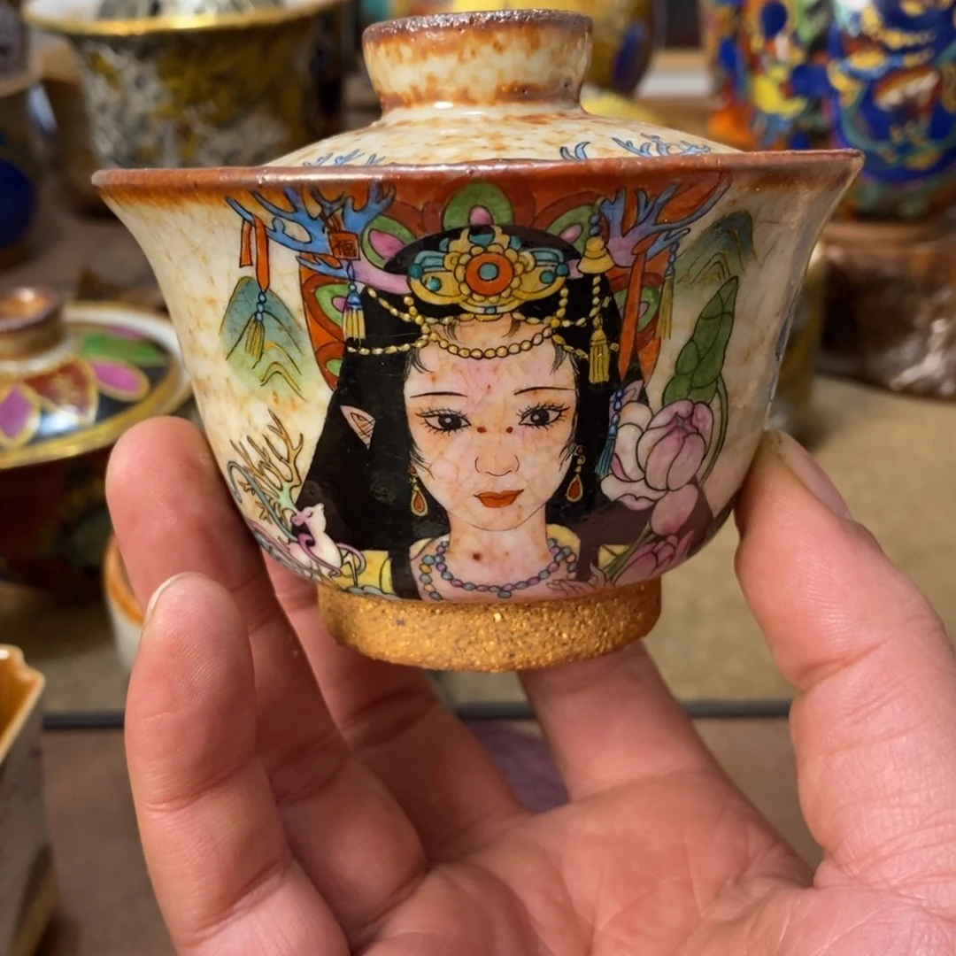 可*罐手工制作的一款