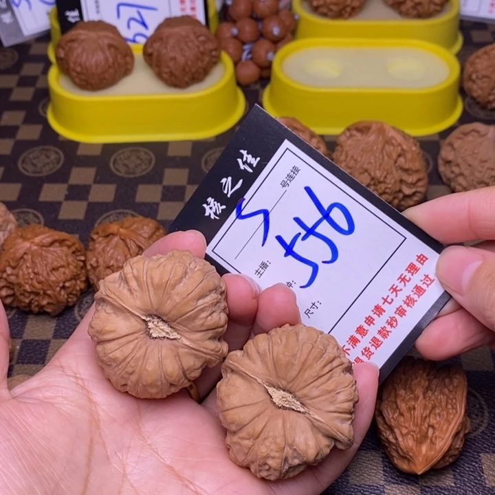 吊坠文玩核桃45南瓜556