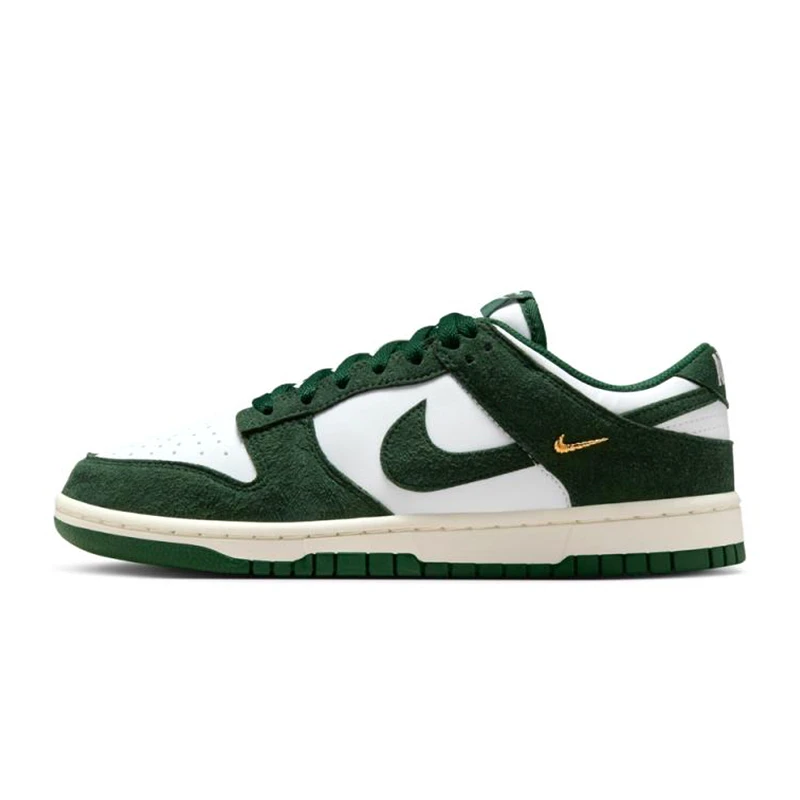 NIKE耐克女鞋WMNS NIKE DUNK LOW运动流光风休闲鞋IB4417-100