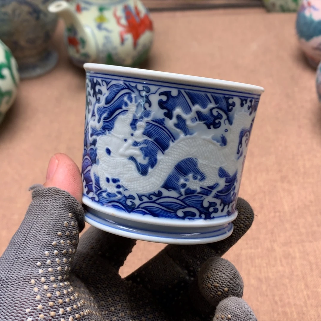 摆件陶瓷旧藏瓷器旧藏瓷器