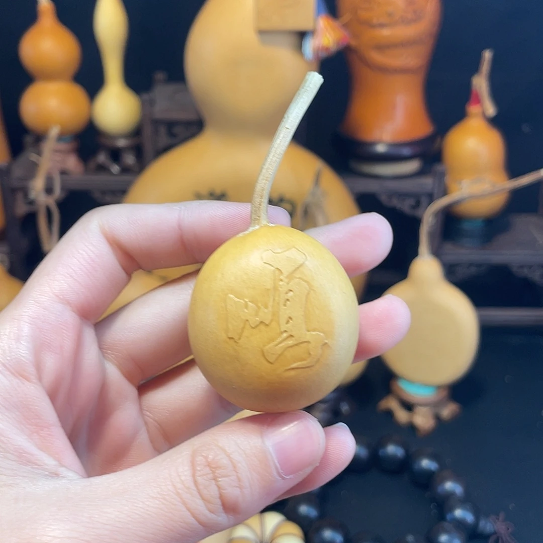 乖****押花葫芦葫芦葫芦