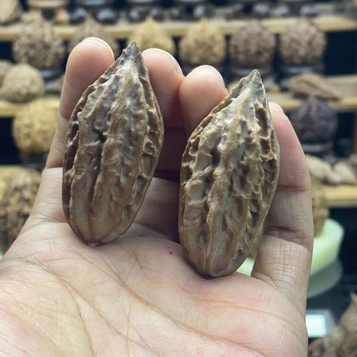 文玩核桃把件瓜条22