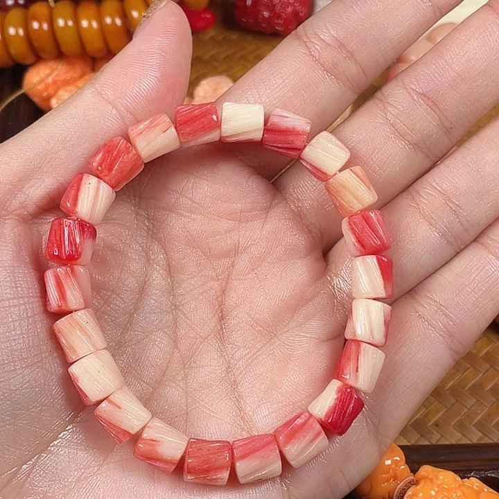 鹿骨手串/手链꧁****꧂驼骨62