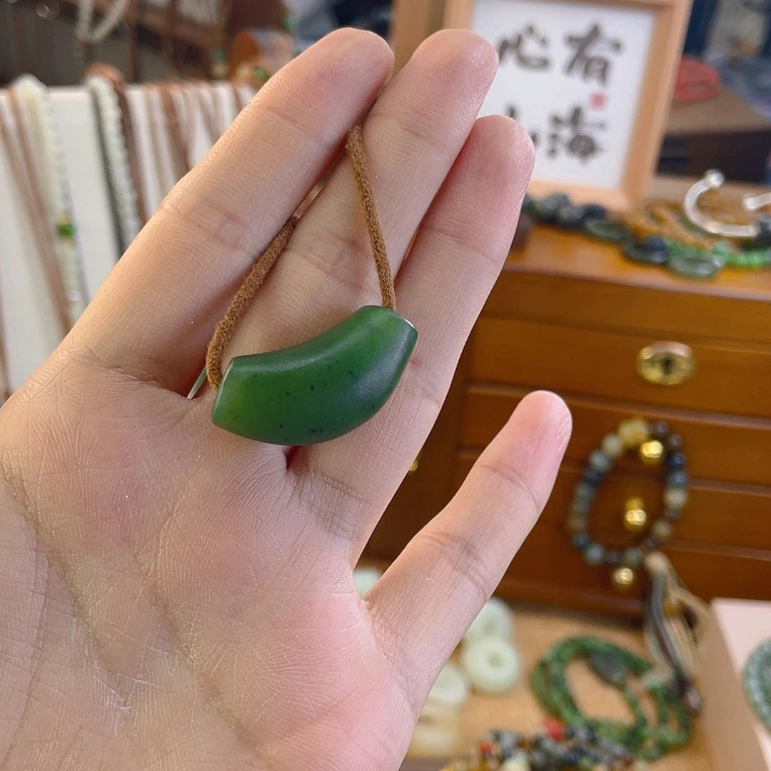 【闪购商品】手链未镶嵌和田玉