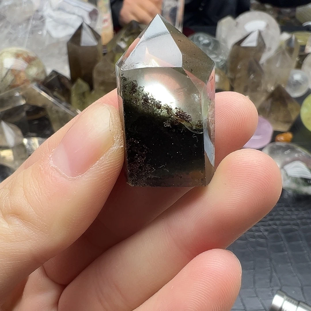 珠宝半成品未镶嵌水晶92水晶