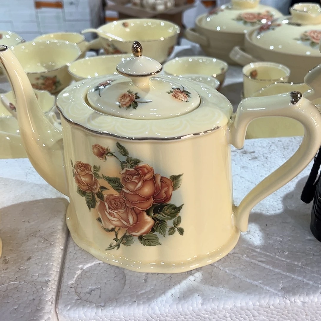 高端陶瓷餐具……22222222