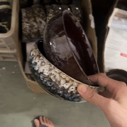 ···2个处理······随机颜色