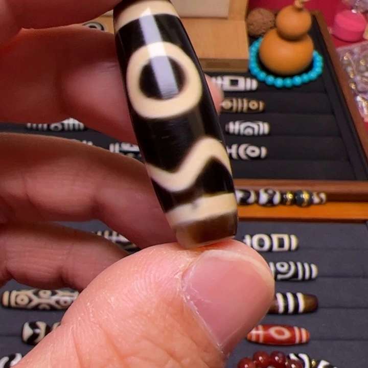 未镶嵌颈饰玛瑙/玉髓