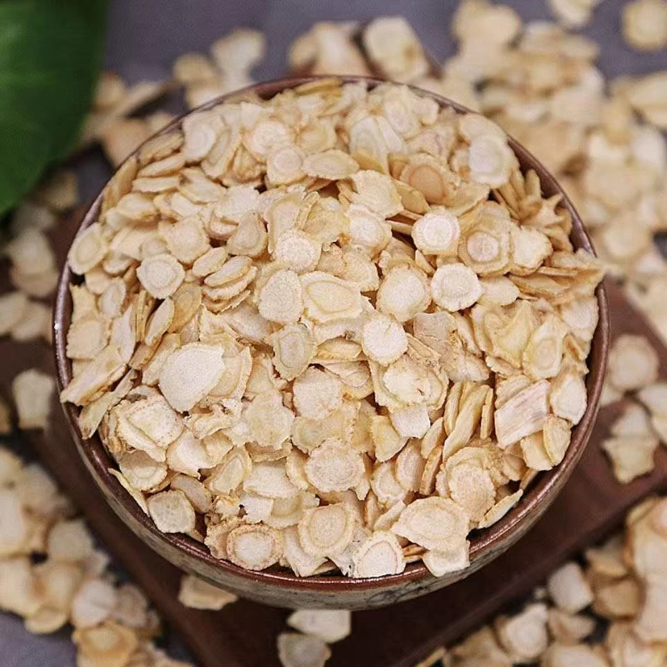 西洋参切片泡水花旗参长白山原产花旗参西洋参