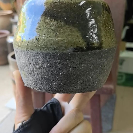 罐一物一拍默认微瑕小陶罐